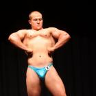 Dillon  Green - NPC BodyBE1 Classic 2012 - #1